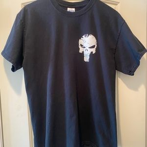 Chris Kyle T-shirt. Size large in black.